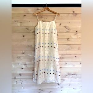 English Factory midi dress